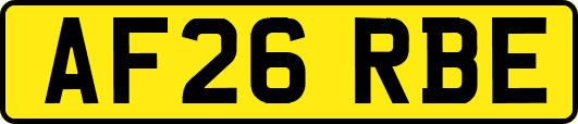 AF26RBE