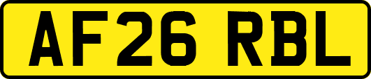 AF26RBL
