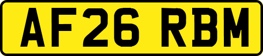 AF26RBM