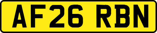 AF26RBN