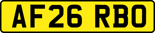 AF26RBO