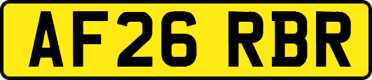 AF26RBR