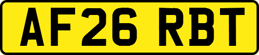 AF26RBT