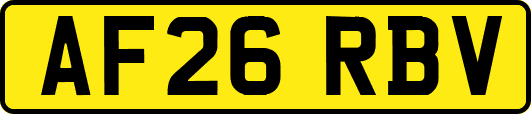 AF26RBV