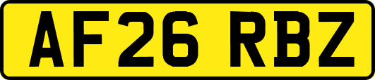 AF26RBZ
