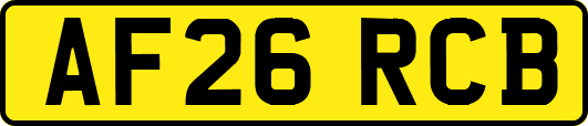 AF26RCB