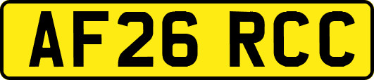 AF26RCC