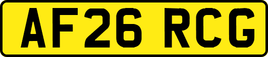 AF26RCG