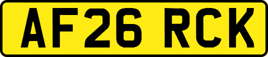 AF26RCK