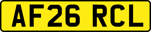 AF26RCL