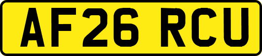 AF26RCU