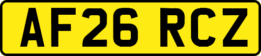 AF26RCZ