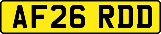 AF26RDD