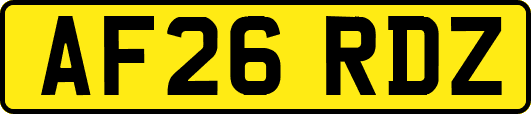 AF26RDZ