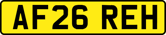 AF26REH