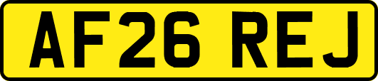 AF26REJ