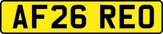 AF26REO