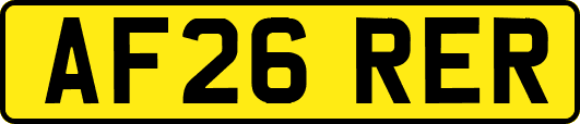 AF26RER