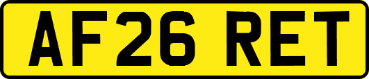 AF26RET