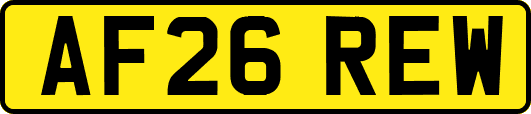 AF26REW