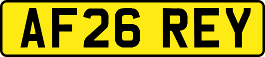 AF26REY
