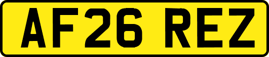 AF26REZ