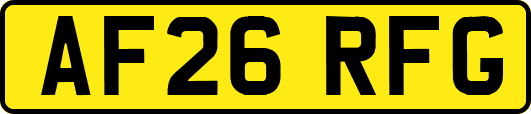 AF26RFG