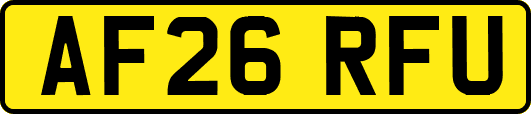 AF26RFU