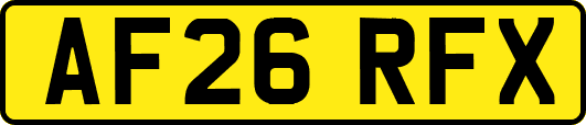 AF26RFX