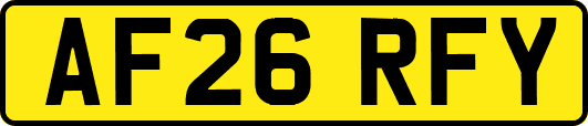 AF26RFY