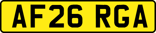 AF26RGA