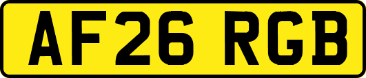 AF26RGB