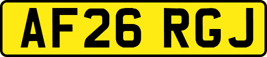 AF26RGJ
