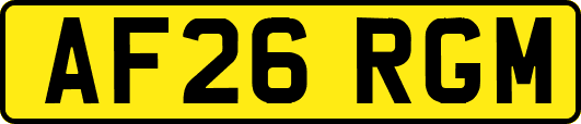 AF26RGM