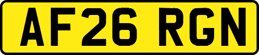 AF26RGN