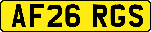 AF26RGS