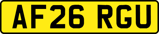 AF26RGU