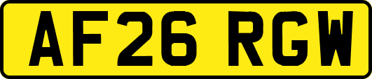 AF26RGW