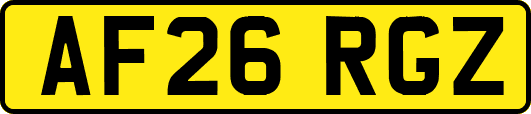 AF26RGZ