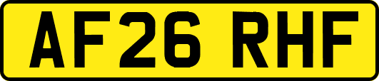 AF26RHF