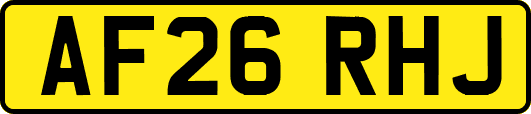 AF26RHJ