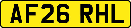 AF26RHL
