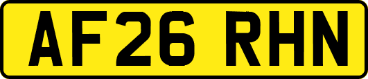 AF26RHN