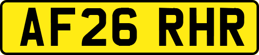 AF26RHR