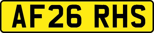 AF26RHS