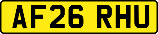 AF26RHU