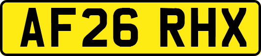 AF26RHX