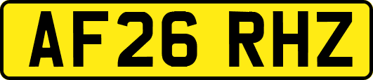 AF26RHZ