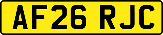 AF26RJC