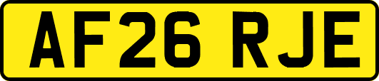 AF26RJE